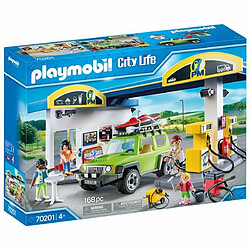 Playmobil® Station essence Playmobil City Life 70201