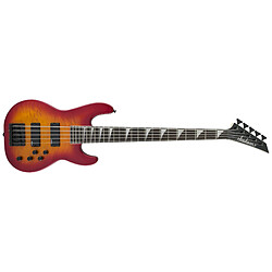 JS Series Concert Bass JS3VQ Cherry Burst Jackson