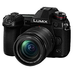 Panasonic DC-G9 + Lumix G Vario 12-60 mm