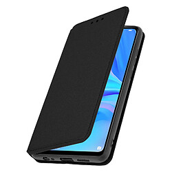 Avizar Housse Huawei P30 Étui Folio Portefeuille Fonction Support Vidéo - noir