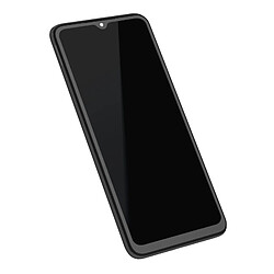 Avis Xiaomi Écran pour Xiaomi Redmi 10C LCD + Vitre Tactile + Châssis Original Gris