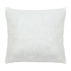 Thedecofactory BOURRE - Bourre de coussin blanc 50x50