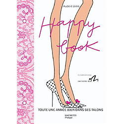 Happy book : toute une année bien dans ses talons