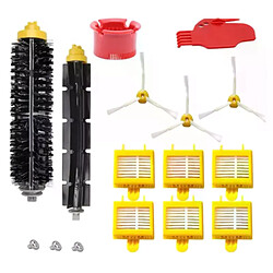 Kit d'accessoires de remplacement pour aspirateur AD, pour robot aspirateur robot IRobot Roomba série 700 700 720 750 760