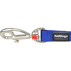 Red Dingo Laisse pour Chien Bleu 1,20 m 25 mm