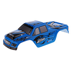 Pour WLtoys 1:18 RC Auvent De Voiture Modèle A979 A979-B Mise à Niveau Pièces Accessoires Bleu