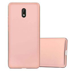 Cadorabo Coque Nokia 3 2017 Etui en Rose