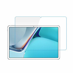 iLike 2.5D Edge Verre Trempé Transparent pour Huawei MatePad 10.4'' (2022) BAH3-W09 / BAH3-AL00