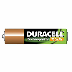 Duracell - Pile Rechargeable - AAA x 2 - (LR03)