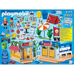 Avis Playmobil® FAily Fun - Grand camping