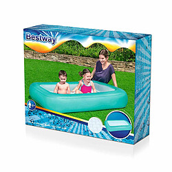 Pataugeoire gonflable pour enfants Bestway 104 x 25 cm