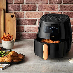 Avis Russell Hobbs Airfryer Satisfry XL 5l black Schwarz 26510-56 2651056 (26510-56)