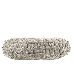 Avis Inside 75 Coussin IVA Rond Polyester Argent