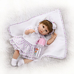 Avis Universal Renaissance bébé poupée quai jouet enfant poupée nouveau-né fille mariée 40 cm