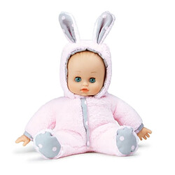 Petitcollin Poupon Anibabies 28 cm : Lapinou