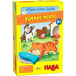 Haba Mes premiers jeux – Nourrit-moi - Jeu de mémo