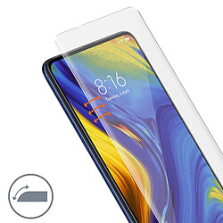 Film Xiaomi Mi Mix 3 Verre trempé 9H Bords Incurvés Ultra-fin Muvit Transparent pas cher