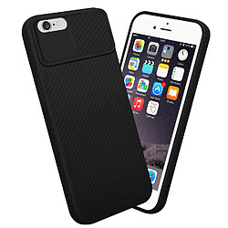 Avis Cadorabo Coque iPhone 6 PLUS / 6S PLUS Etui en Noir