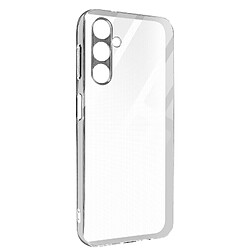 Avizar Coque pour Samsung A14 4G et 5G Silicone Souple Ultra-Slim 2mm Transparent