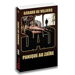 Panique au Zaïre - Occasion