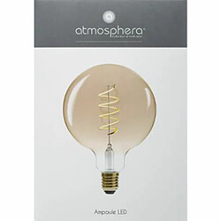 Avis Ampoule Led Torsadée Arco 17cm Ambre