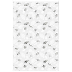 vidaXL Store enrouleur de douche 150x240 cm largeur du tissu 146 cm