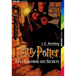 Harry Potter. Vol. 2. Harry Potter et la chambre des secrets