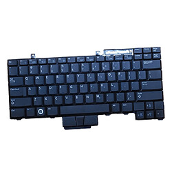 Clavier d'ordinateur portable