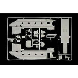 Italeri Maquette Hélicoptère Chinook Hc.2 Ch-47f