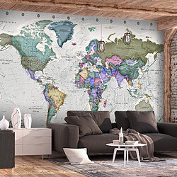 Artgeist Papier peint - World Destinations [150x105]