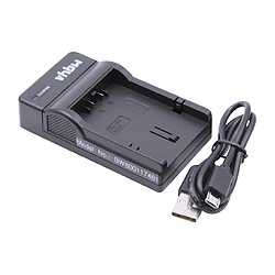 vhbw chargeur pour appareil photo caméscope DSLR batteries Leica BP-DC2