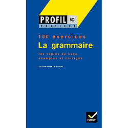 La grammaire - Occasion