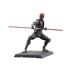 Kotobukiya Star Wars The Clone Wars - Statuette ARTFX 1/7 Darth Maul 26 cm