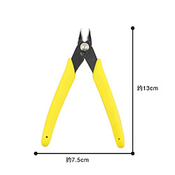 Outils pour pinces coupantes Kit de construction pour modèle de voiture pour Gundam Modeler pas cher