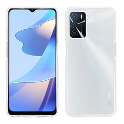 Avis My Way Myway Coque pour Oppo A16S Souple en TPU Transparent