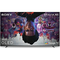 Sony TV OLED 4K 195 cm XR-77A80L