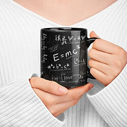 Totalcadeau Tasse XXL extra large formule mathématiques 850 ml - Idée cadeau