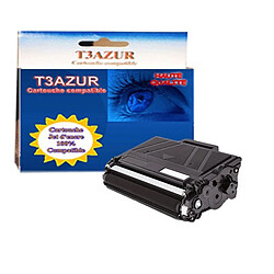 T3Azur Toner générique Brother TN 3480 pour imprimante Brother DCP L5500DN L6600DW L5000D L5100DN