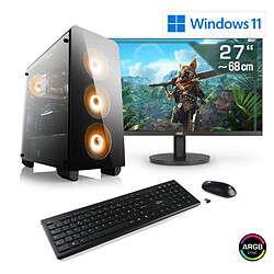 CSL-Computer PC Gaming M11510H