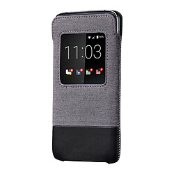 BlackBerry ACC-63006-001 coque de protection pour téléphones portables 13,2 cm (5.2') Étui Noir, Gris