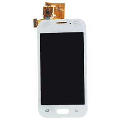 Ecran LCD de remplacement pour Samsung J1ACE J110 Bordure blanche d'écran LCD