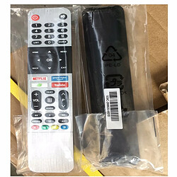 GUPBOO Télécommande Universelle de Rechange Pour Skyworth Android TV Smart TV TB5000 UB5100 UB5