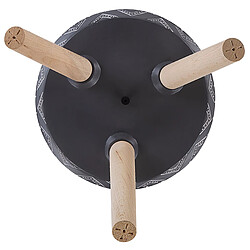 Beliani Cache-pot MOUSSATA Céramique 35 cm pas cher