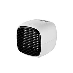 Avis Ventilateur de Refroidissement de Bureau à Domicile de Refroidisseur de Climatiseur Silencieux de Bureau Mini USB Portable - Blanc