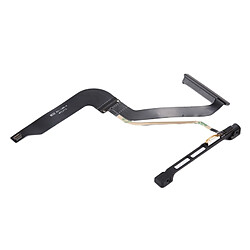 Avis Wewoo Pour MacBook Pro 13,3 pouces A1278 2009 - 2010 821-0814-A Câble flexible Flex Cable pièce détachée disque dur HDD avec support