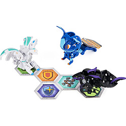 Avis Bakugan Starter Pack Saison 3