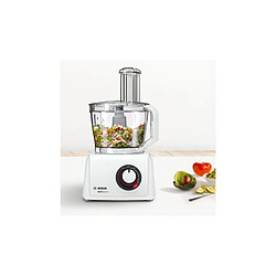 Robot culinaire BOSCH MultiTalent 8 Blanc 1100 W pas cher