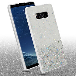 Avis Cadorabo Etui Samsung Galaxy S8 en Transparent Coque