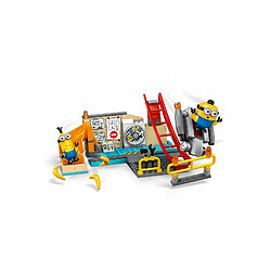 LEGO® Minions 75546 Les Minions dans le laboratoire de Gru