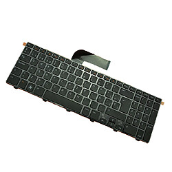 Clavier pour DELL Inspiron 15R N5110 M5110 N 5110 Espagnol Pièces de Recharge Cadeau Idéal Clavier